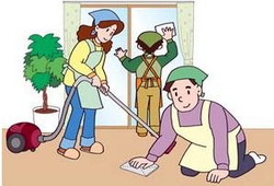 Cleaning Services